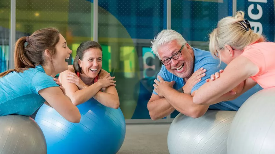 Entspannende Behandlungen aus dem Bereich der Physiotherapie