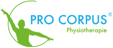 Physiotherapie Logo in mobiler Variante