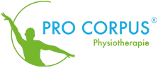 Physiotherapie Logo in mobiler Variante