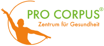 Die mobile Variante des Logos von Pro Corpus